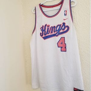 Chris Webber Sacramento Kings Nike Jersey